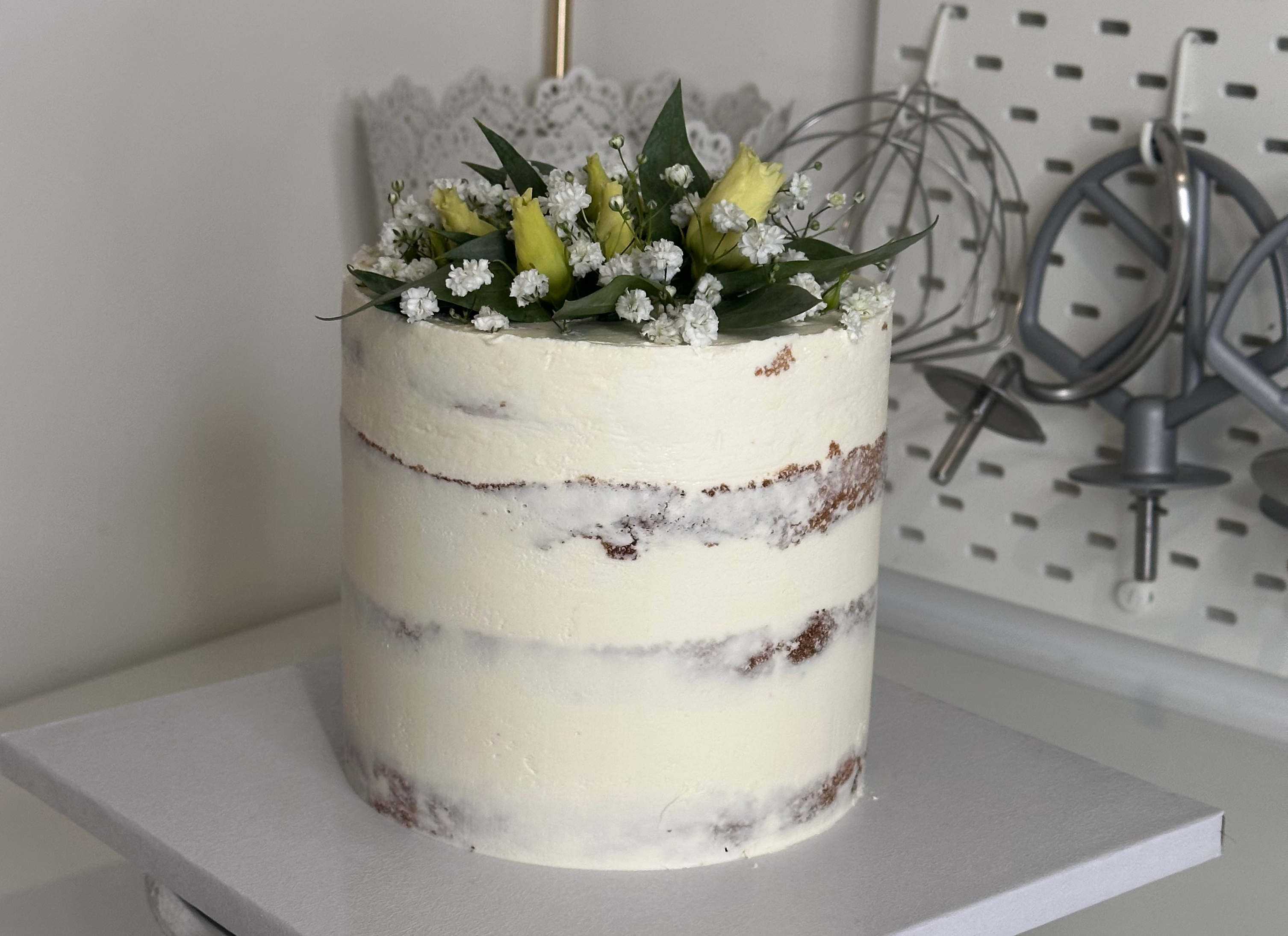 Cake design